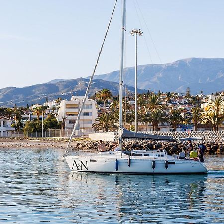 A&N El Senorio 2, Torre Del Mar Apartment Екстериор снимка