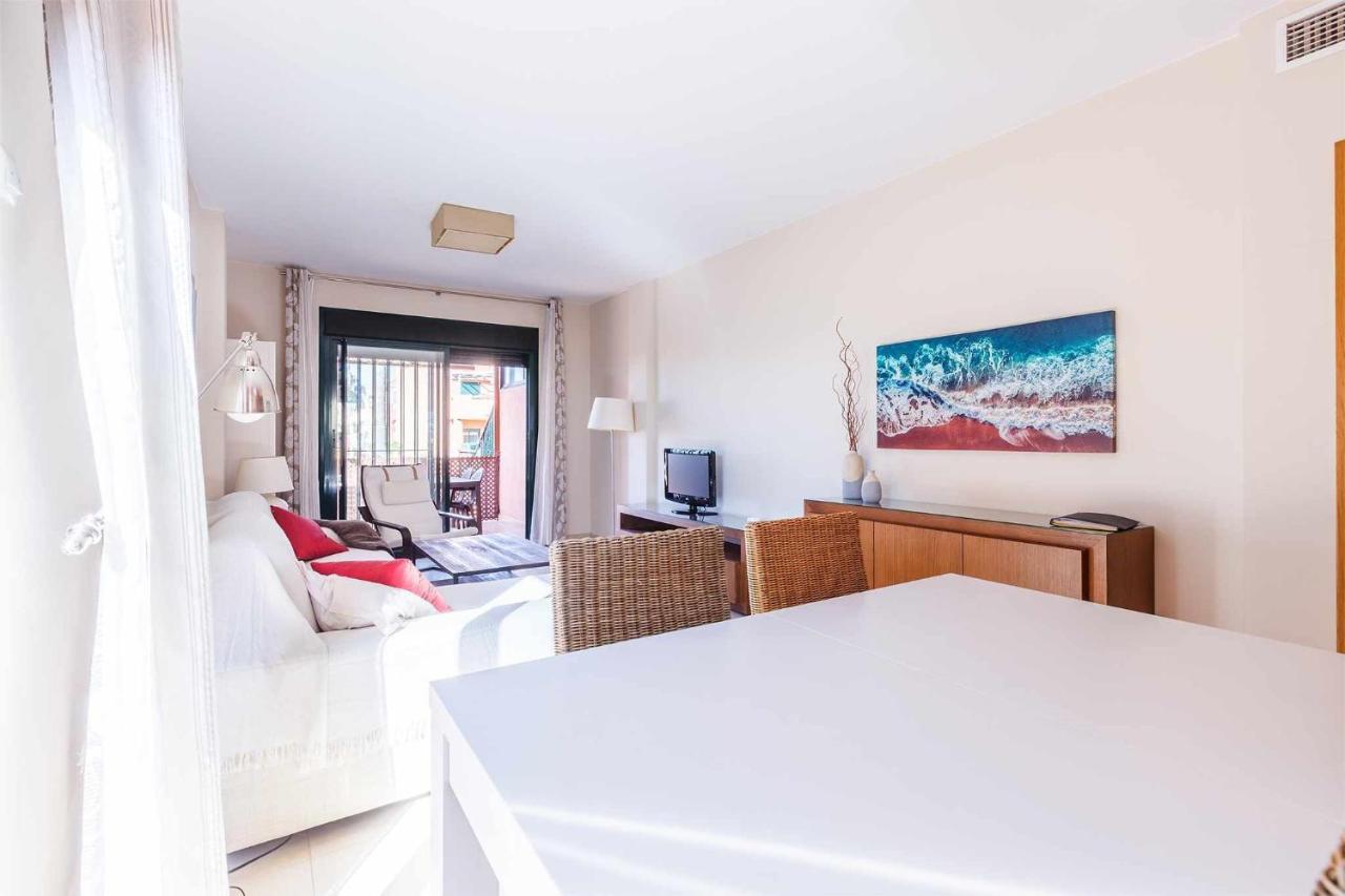 A&N El Senorio 2, Torre Del Mar Apartment Екстериор снимка