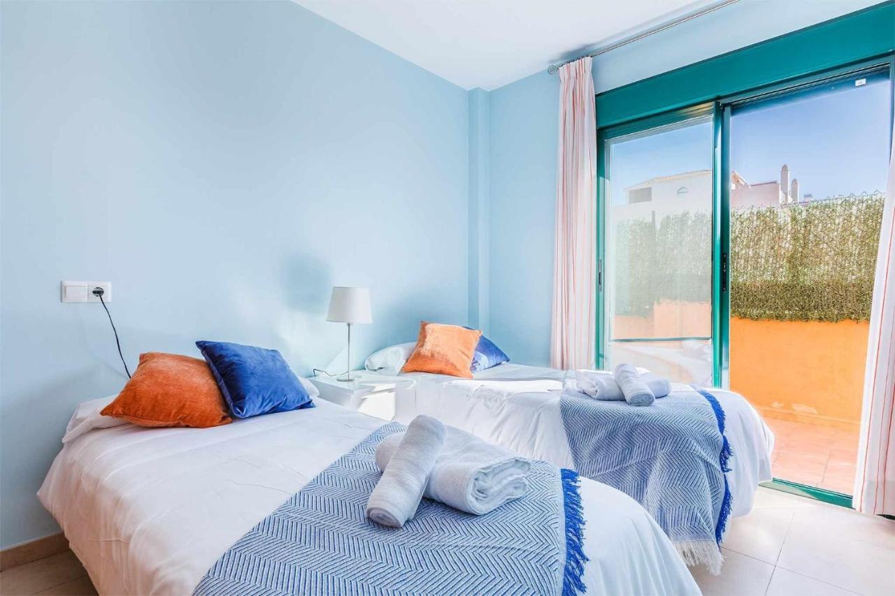 A&N El Senorio 2, Torre Del Mar Apartment Екстериор снимка