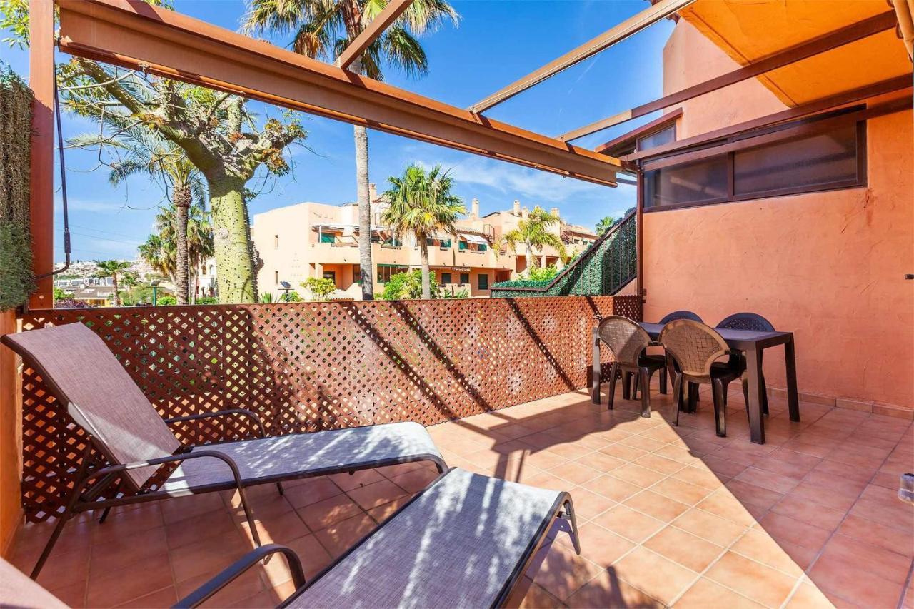 A&N El Senorio 2, Torre Del Mar Apartment Екстериор снимка