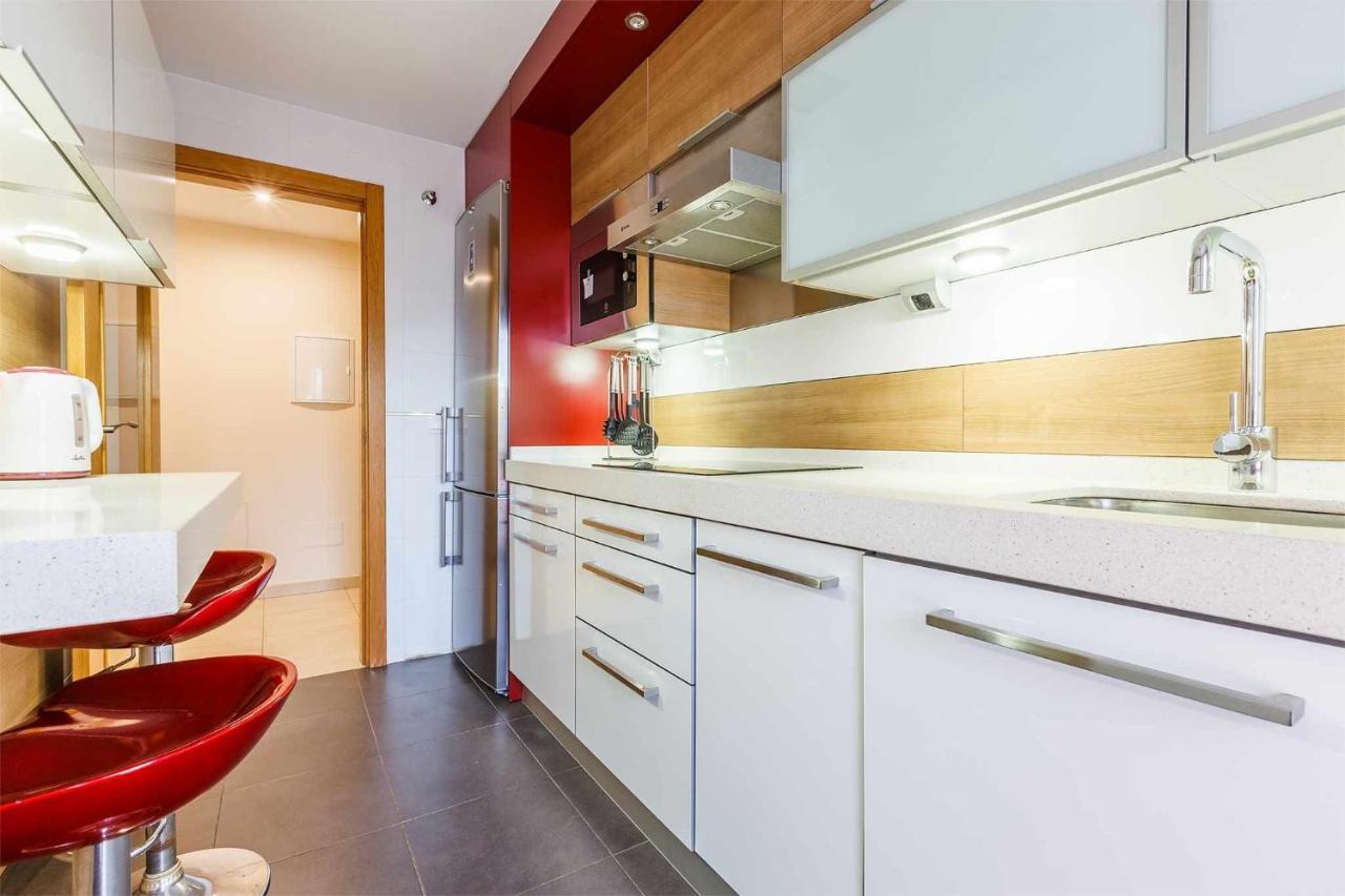 A&N El Senorio 2, Torre Del Mar Apartment Екстериор снимка