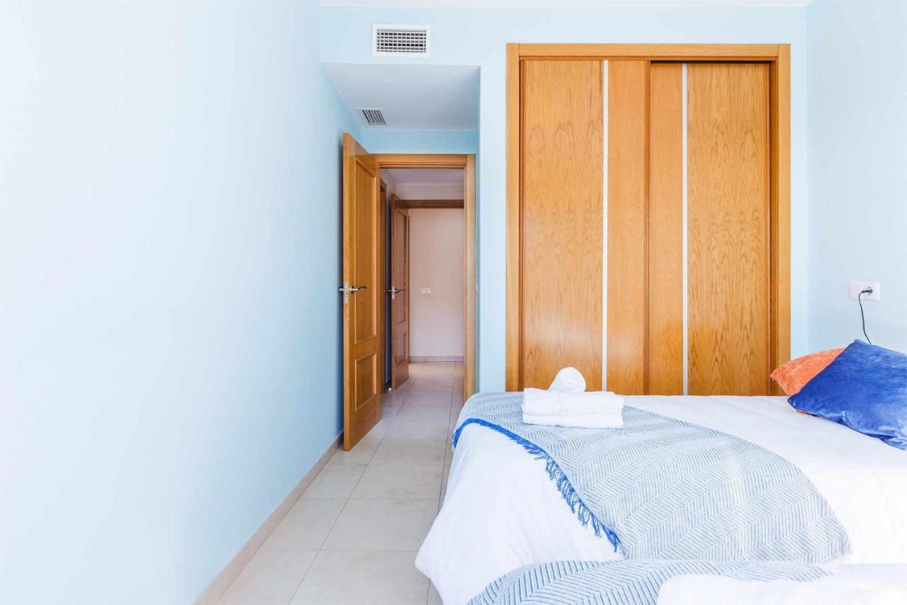 A&N El Senorio 2, Torre Del Mar Apartment Екстериор снимка