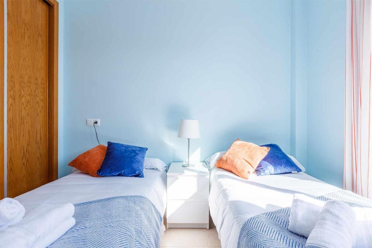 A&N El Senorio 2, Torre Del Mar Apartment Екстериор снимка
