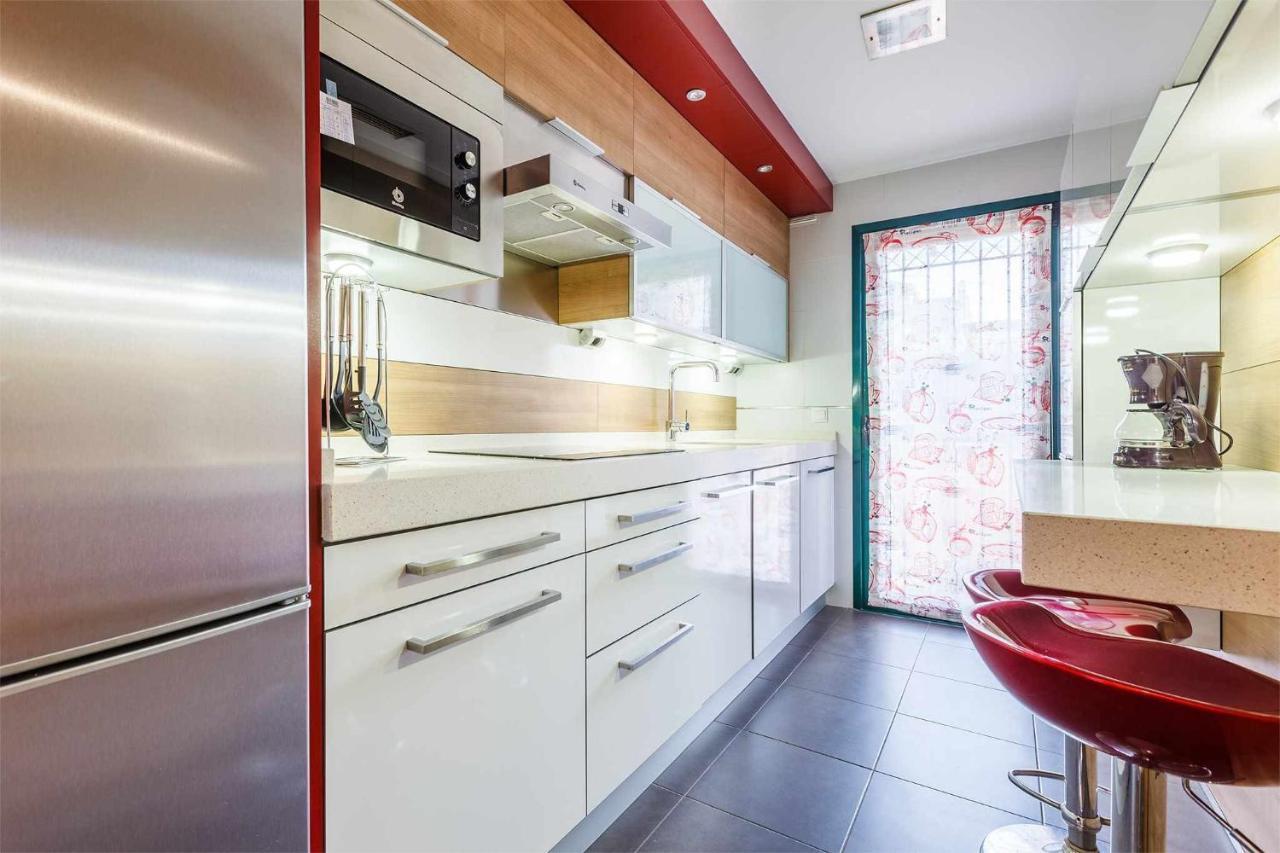 A&N El Senorio 2, Torre Del Mar Apartment Екстериор снимка