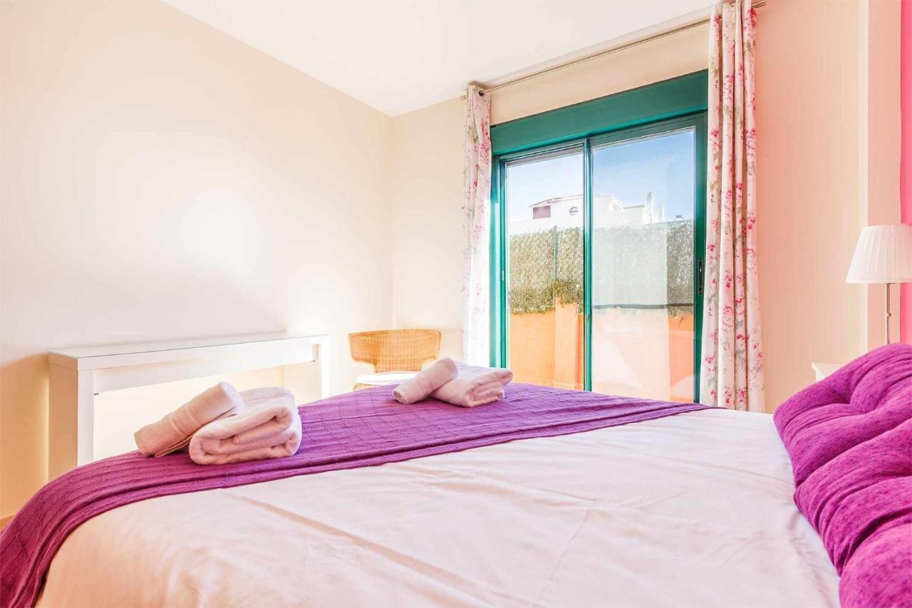 A&N El Senorio 2, Torre Del Mar Apartment Екстериор снимка