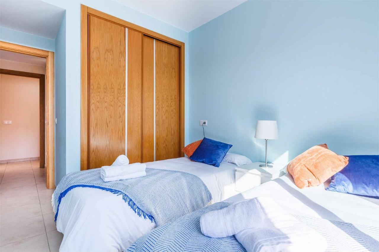 A&N El Senorio 2, Torre Del Mar Apartment Екстериор снимка