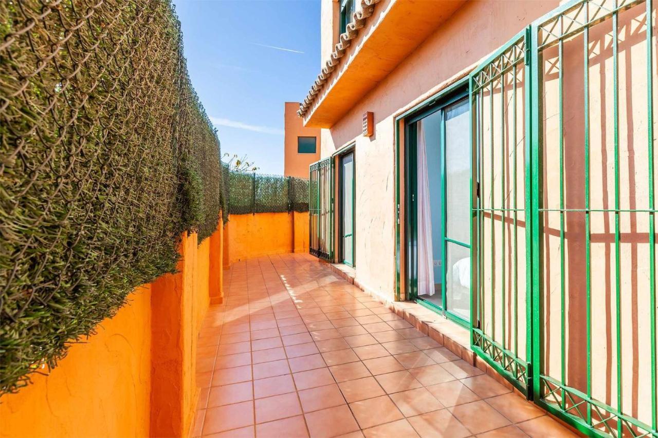 A&N El Senorio 2, Torre Del Mar Apartment Екстериор снимка