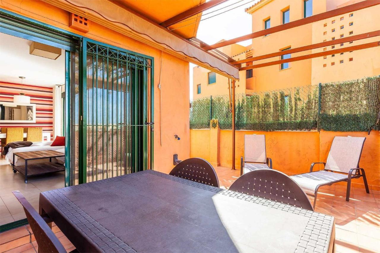 A&N El Senorio 2, Torre Del Mar Apartment Екстериор снимка