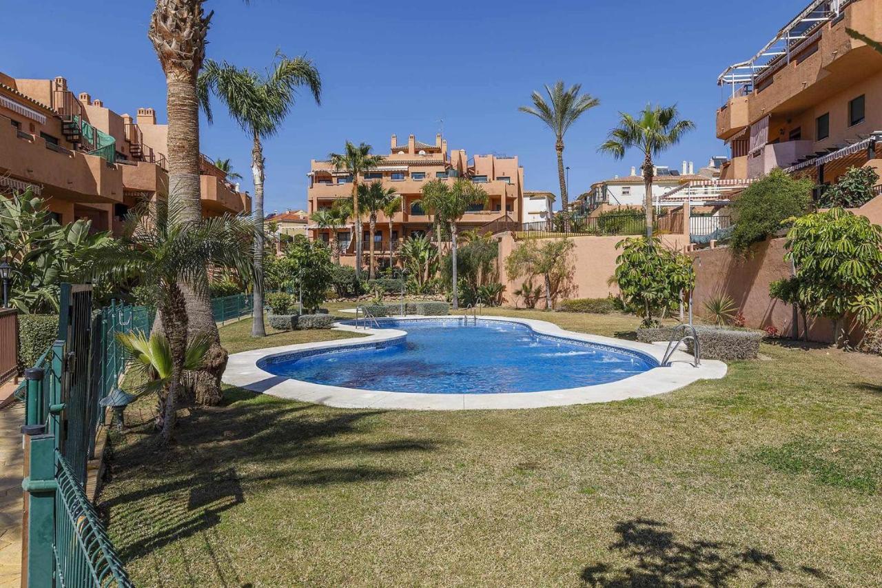 A&N El Senorio 2, Torre Del Mar Apartment Екстериор снимка