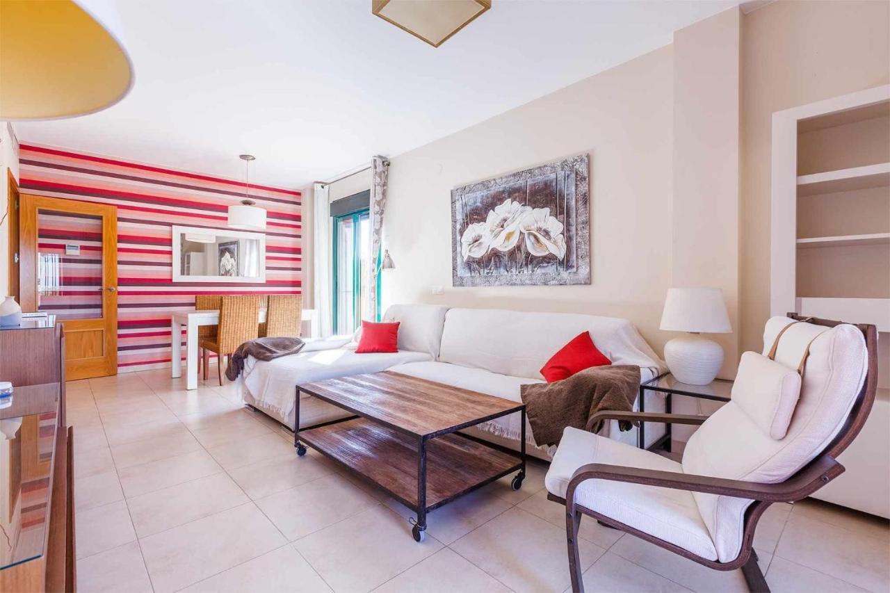 A&N El Senorio 2, Torre Del Mar Apartment Екстериор снимка