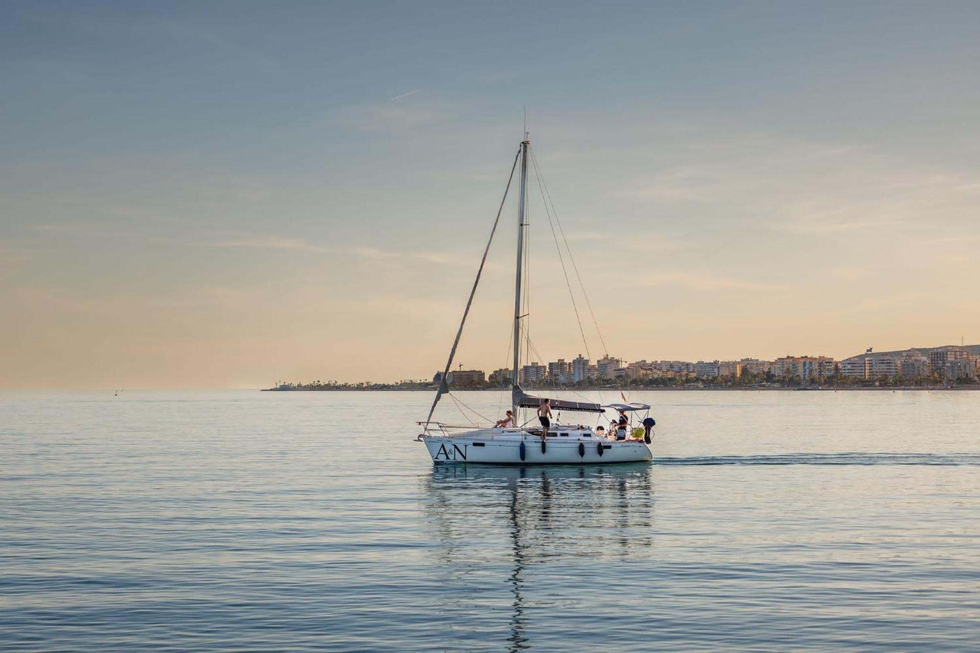A&N El Senorio 2, Torre Del Mar Apartment Екстериор снимка