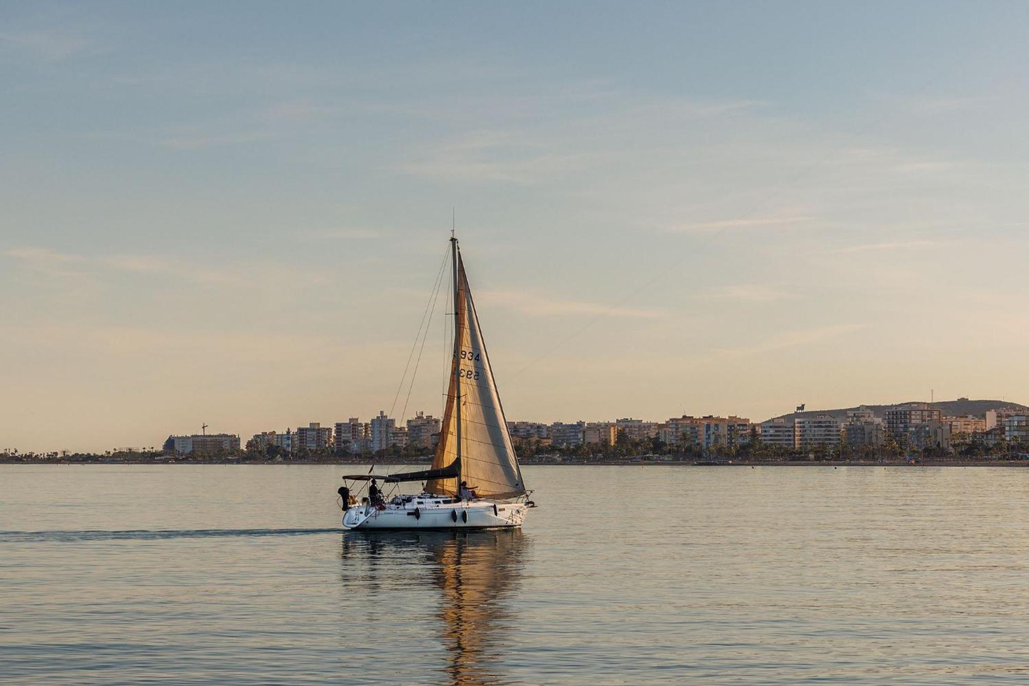 A&N El Senorio 2, Torre Del Mar Apartment Екстериор снимка