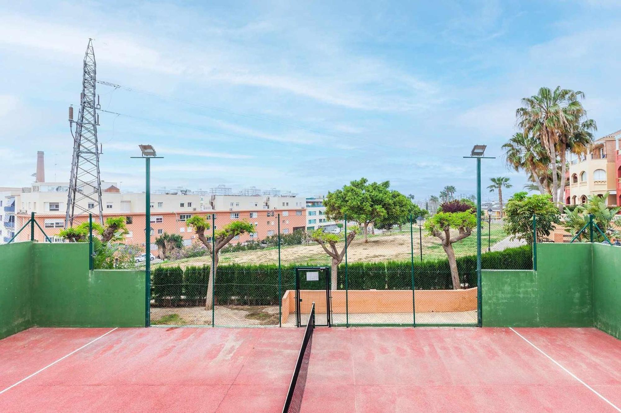 A&N El Senorio 2, Torre Del Mar Apartment Екстериор снимка