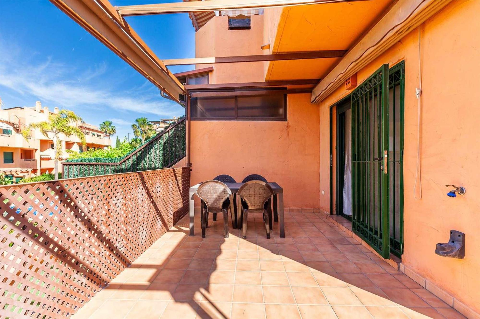 A&N El Senorio 2, Torre Del Mar Apartment Екстериор снимка