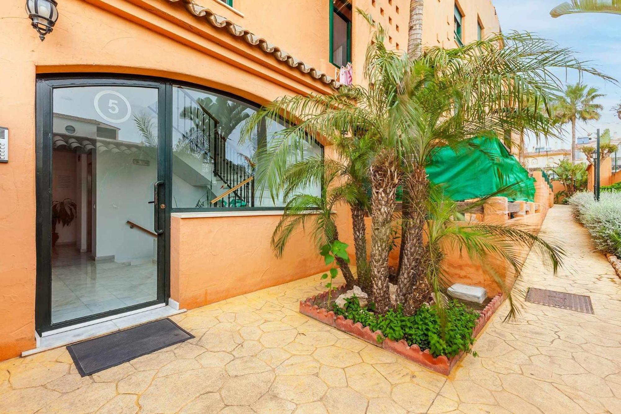 A&N El Senorio 2, Torre Del Mar Apartment Екстериор снимка