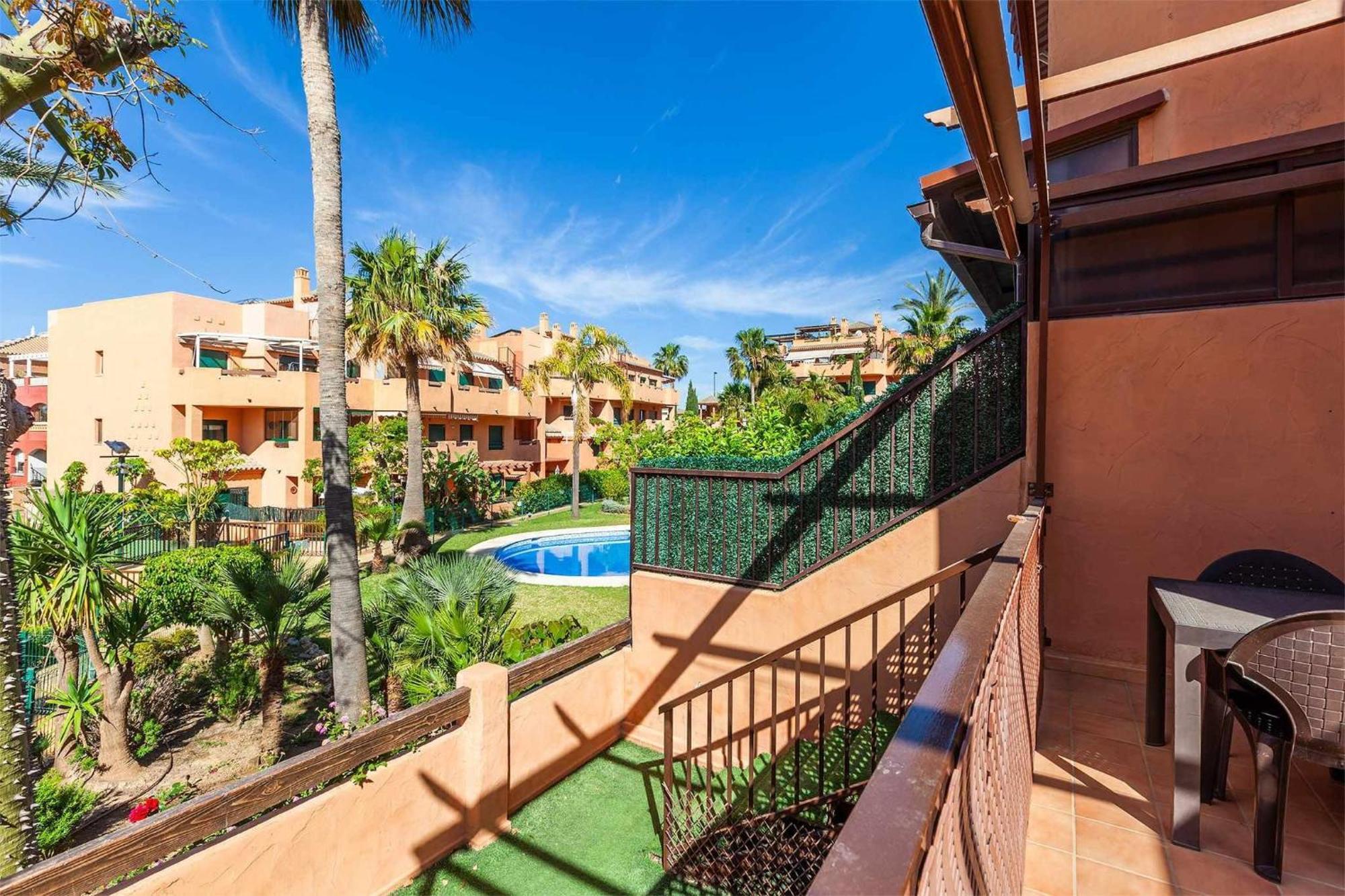 A&N El Senorio 2, Torre Del Mar Apartment Екстериор снимка