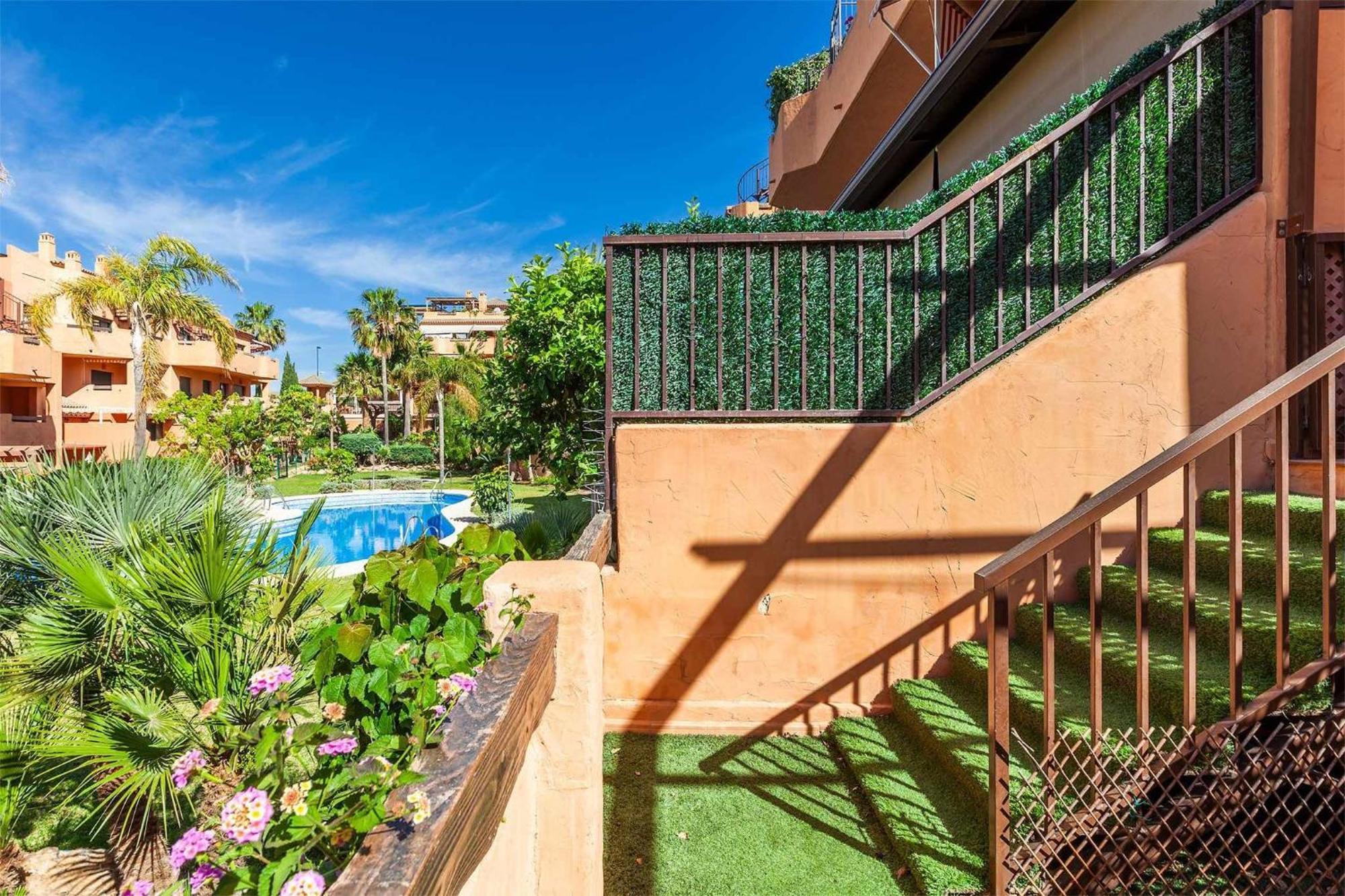 A&N El Senorio 2, Torre Del Mar Apartment Екстериор снимка