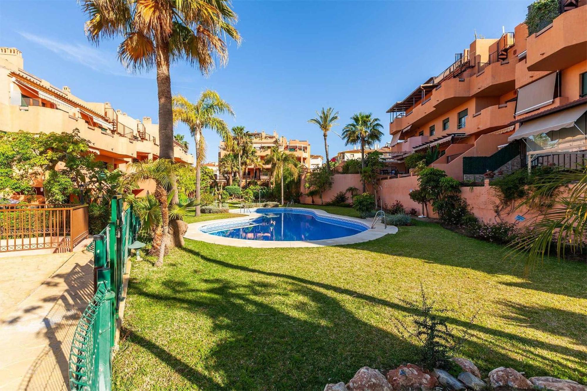 A&N El Senorio 2, Torre Del Mar Apartment Екстериор снимка