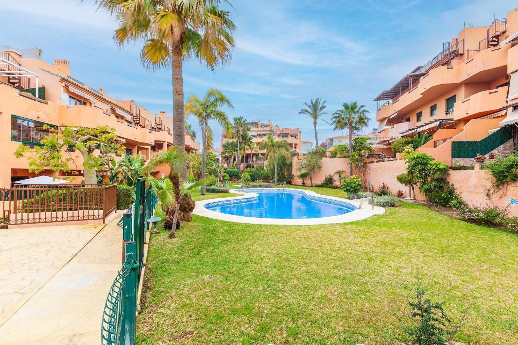 A&N El Senorio 2, Torre Del Mar Apartment Екстериор снимка