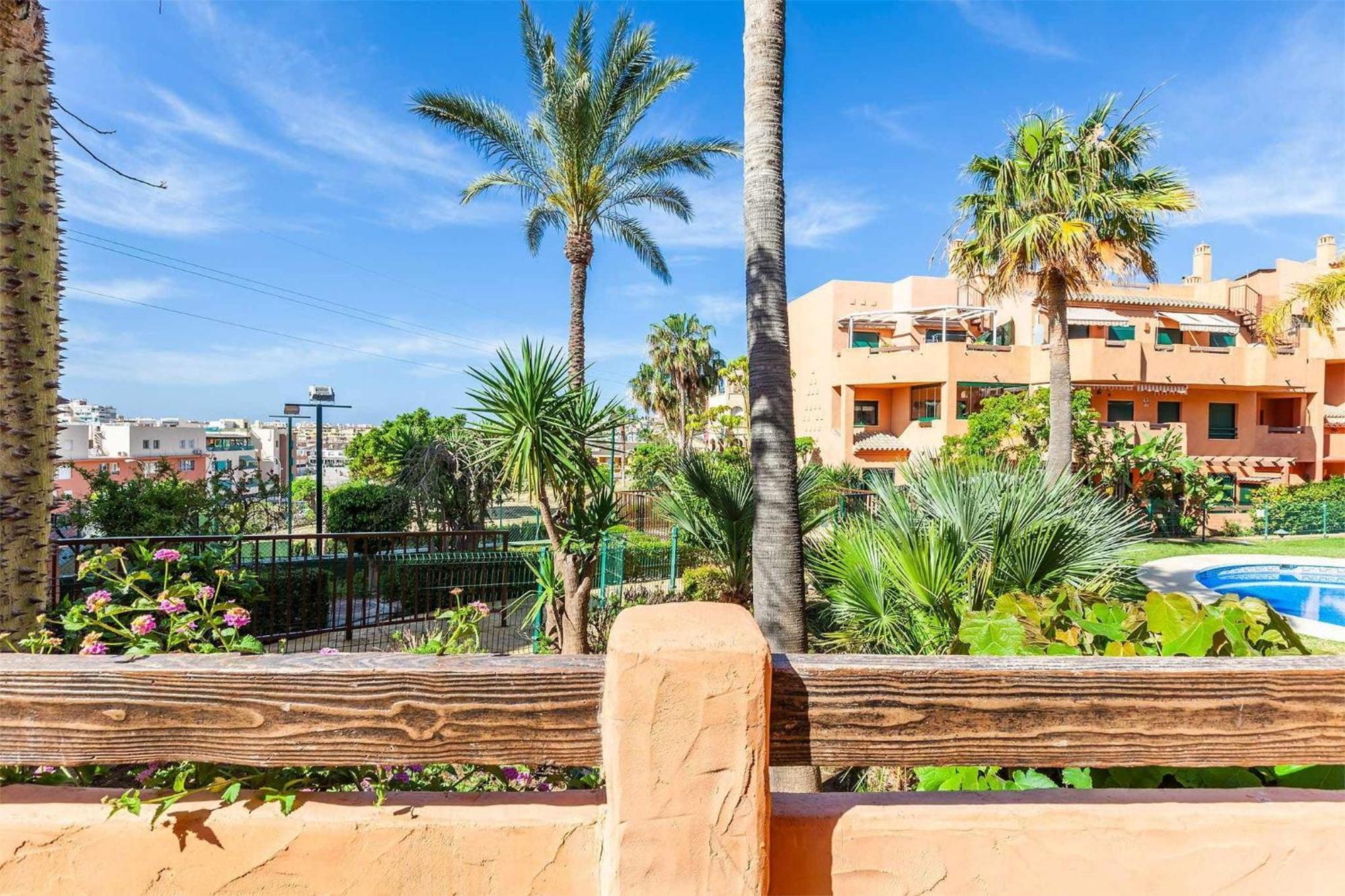 A&N El Senorio 2, Torre Del Mar Apartment Екстериор снимка