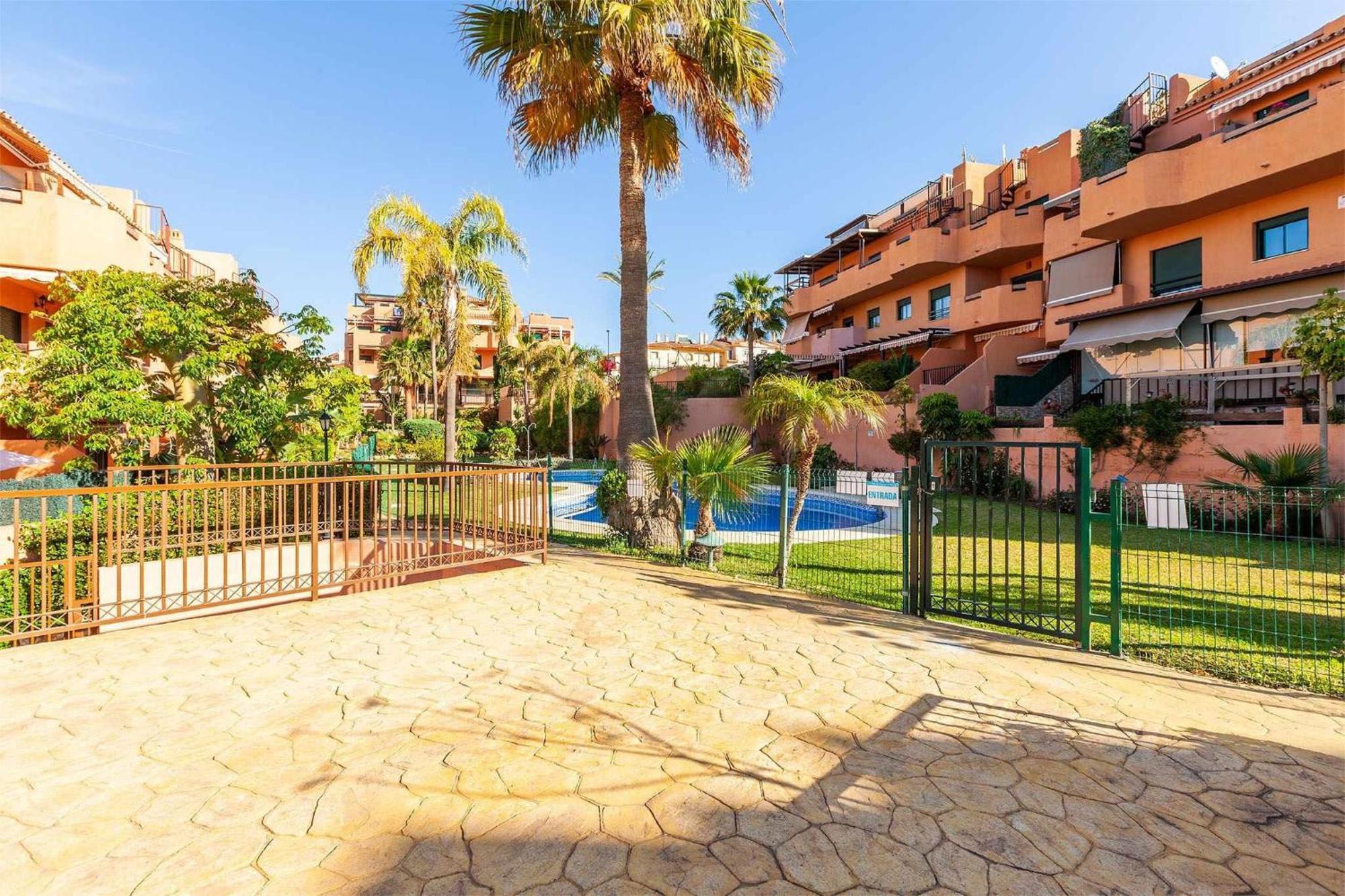 A&N El Senorio 2, Torre Del Mar Apartment Екстериор снимка
